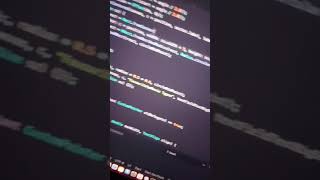 Flutter Canvas Tutorial in the making #shorts