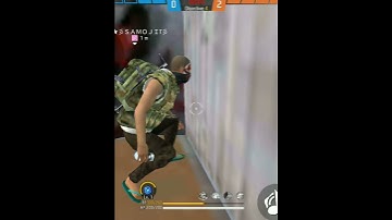 hacker in my game dangerous hacker #freefire #viral #shorts #hacker #trending #shortvideo