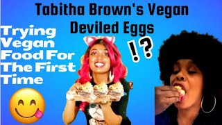 #TabithaBrownVeganChallenge