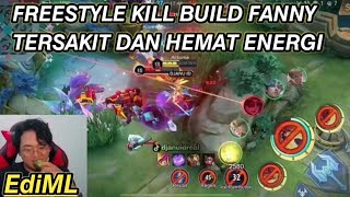 EdiML | Djanu ID | FREESTYLE KILL GANG SEMPIT DJANU ID FREESTYLE | 🎮Mobile Legends