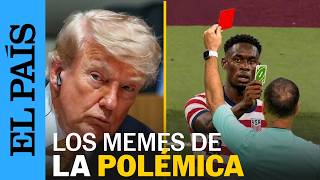 LOS MEMES que deja el regreso de BALOGUN al MUNDIAL | EL PAÍS