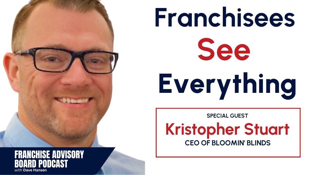 Franchisees Have The Answer | Why Proven Systems Must Be Re-Proven