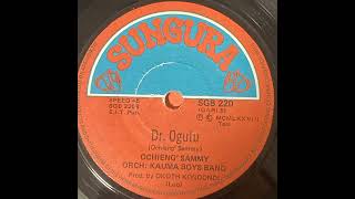 Dr. Ogutu - Orch. Kauma Boys Band (1978)