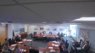 Albany International Airport - CIC Committee Meeting - November 2024
