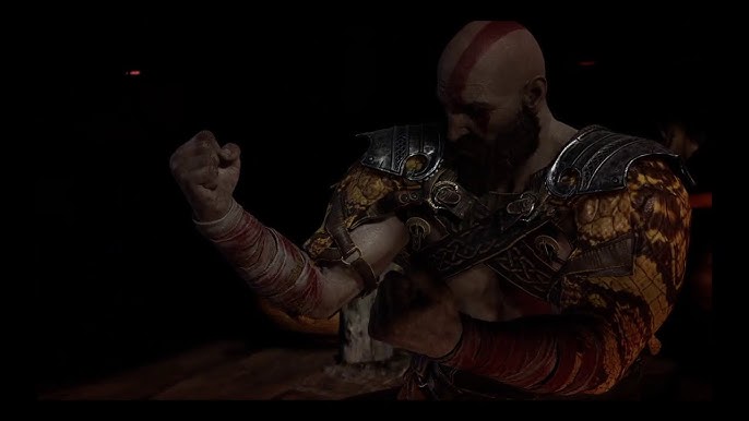 It's an apology to my kid: Even The God of War Kratos Broke Down in Tears, Christopher  Judge Had a Painful Moment in God of War Ragnarök - FandomWire