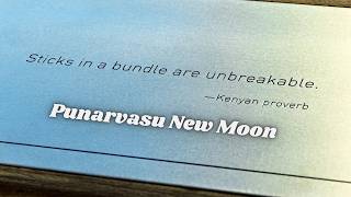 Challenge Builds Strength - Punarvasu New Moon July 14th, 2026