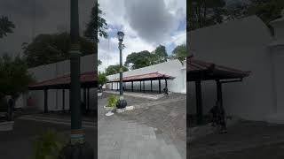 Het Kraton Koninklijk Paleis van Yogyakarta