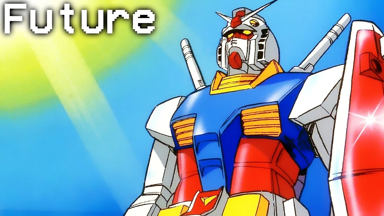 The Future of Gundam (Channel Talk)