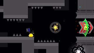 “Flower Crown” 100% by Split72 | Geometry Dash