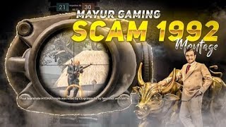 SCAM 1992 THEME SONG BEST PUBG MONTAGE | Mayur Gaming screenshot 5