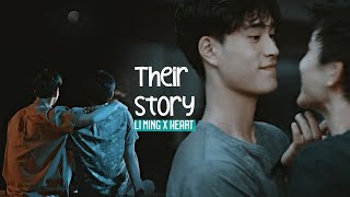 Li Ming ✘ Heart | Their story [1x01 - 1x08]