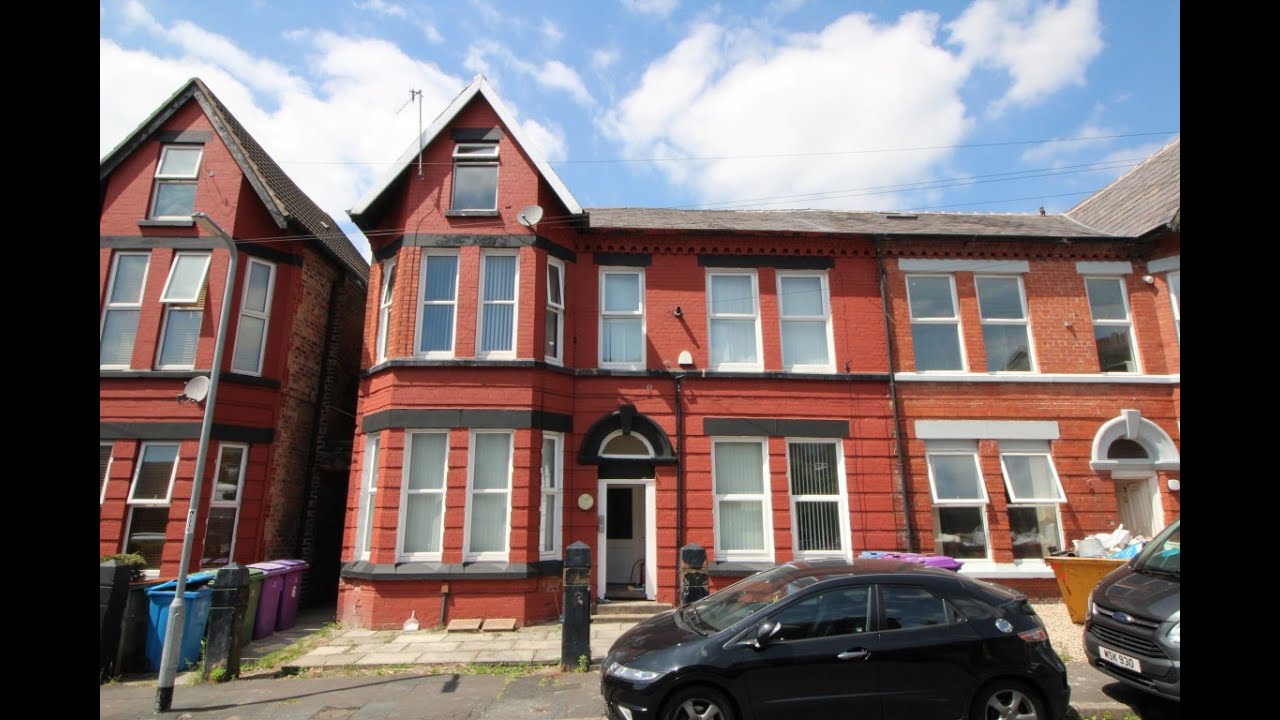 Virtual Tour of Broughton Drive, Cressington, Liverpool, L19 0PB. (To Let) YouTube