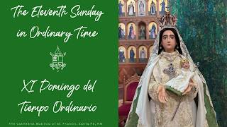 The Eleventh Sunday in Ordinary Time
