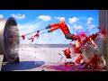 RAGDORE – Ultra Realistic NPC Fight Compilation #9 | Brutal Euphoria Physics