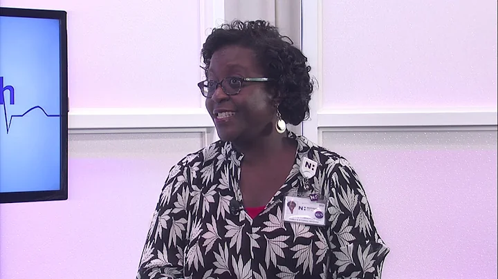 De Lora Cummings, MD on HealthWatch