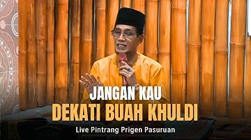 Live Pintrang Prigen Pasuruan ( Jangan Kau Dekati Pohon Khuldi )