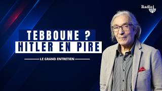 "L’Algérie est l’un des pays les plus antisémites au monde" - Boualem Sansal sans langue de bois screenshot 2