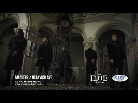 Amadeus bend - Ostavicu sve OFFICIAL VIDEO HD