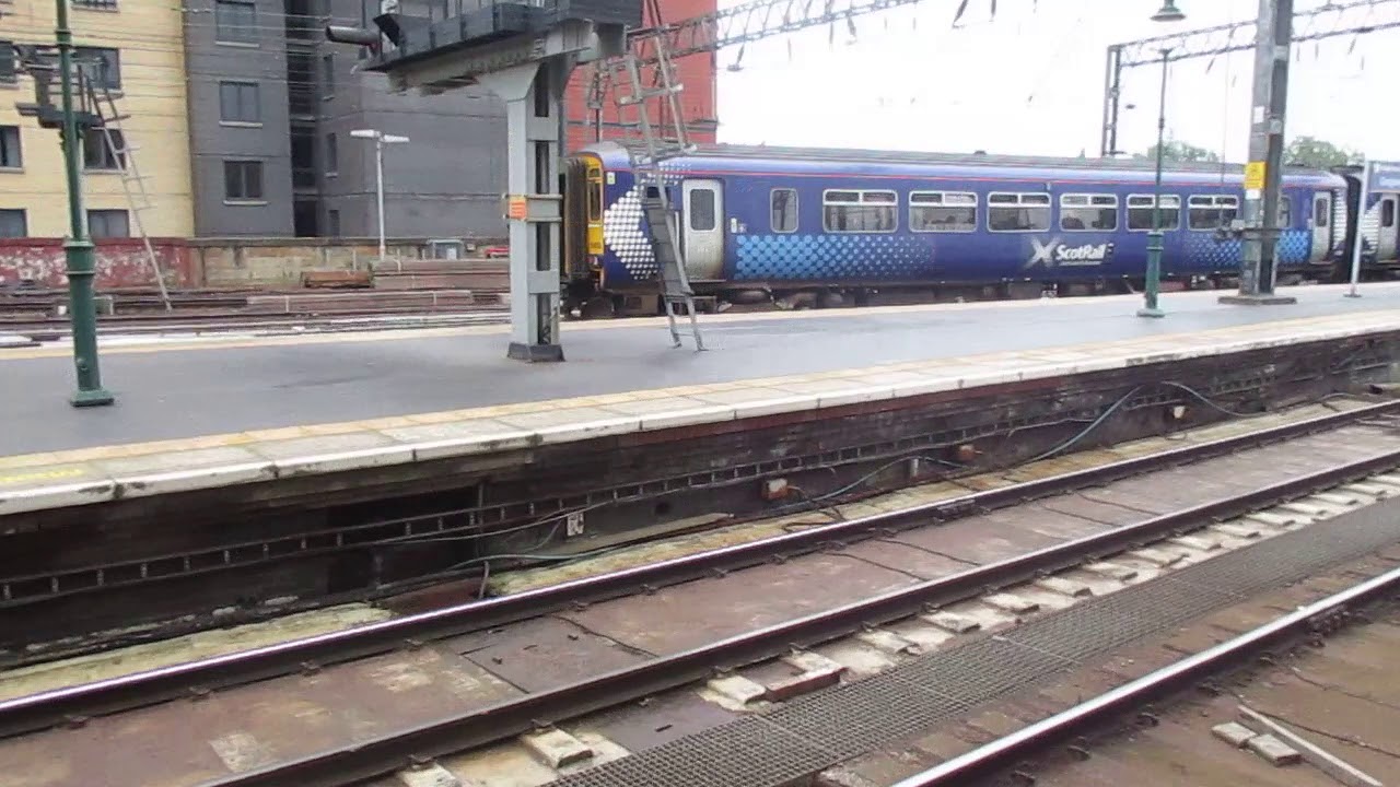 Class 156502 - Scotrail - Glasgow - 19.07.2019