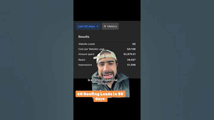 How to generate more roofing leads for your business!