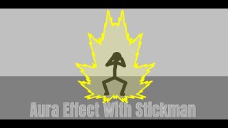 Pivot How To Create Aura Effect With Stickman