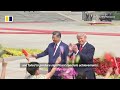 How will Putin’s China visit compare to Trump’s?