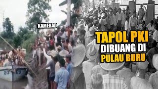 Pembuangan Tapol PKI, Pulau Buru Adalah Kampus Marxisme