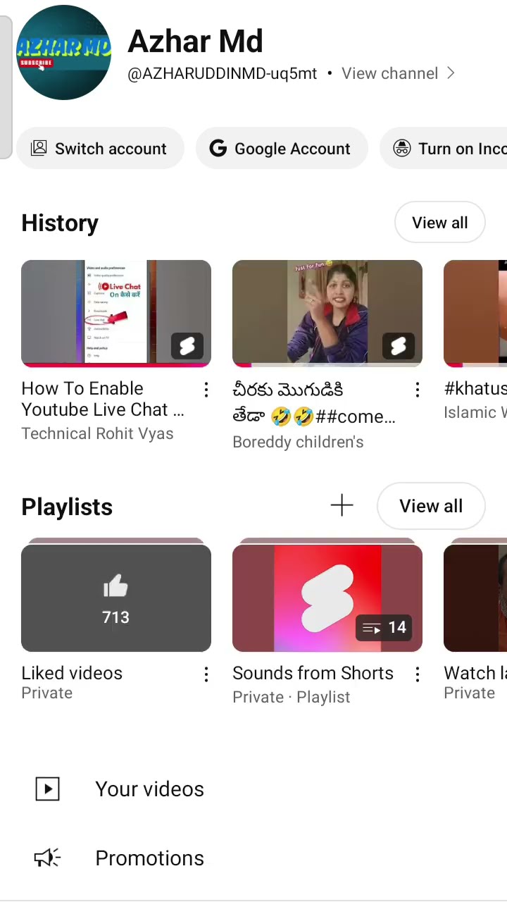 😇My Status - ShareChat