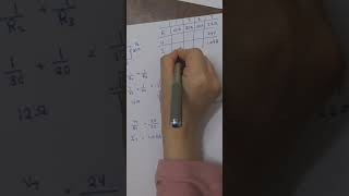 combination circuit Example 2