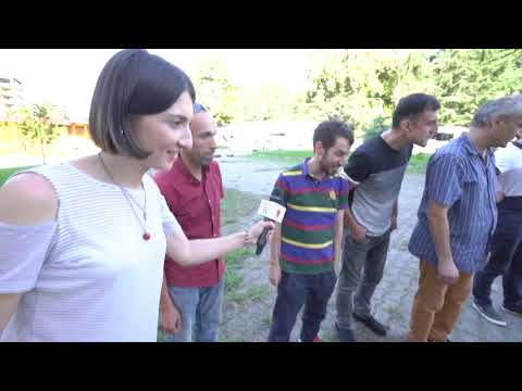 მწვრთნელების ქუჩის ჭადრაკი