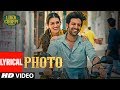 LYRICAL: Photo Song | Luka Chuppi | Kartik Aaryan, Kriti Sanon |Karan S |Goldboy |TanishkB | Nirmaan