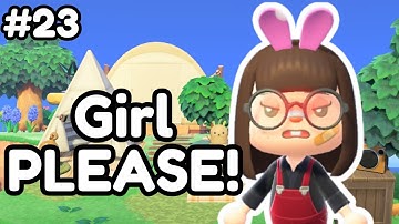 Day 23 - I Designed an Island in 30 Days without Nintendo Online