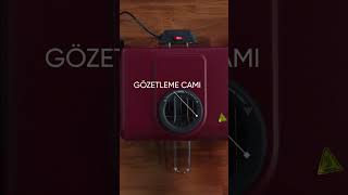 Her Mevsimde Lezzet Evinde Kokusuz Ve Dumansız Izgaranın Tadını Çıkarın.