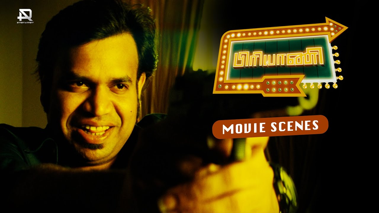 நானும் எவ்வளவு நாள் தான் காமெடியனாவே  நடிக்கிறது Game Over - Biriyani | Karthi | Premji | Hansika