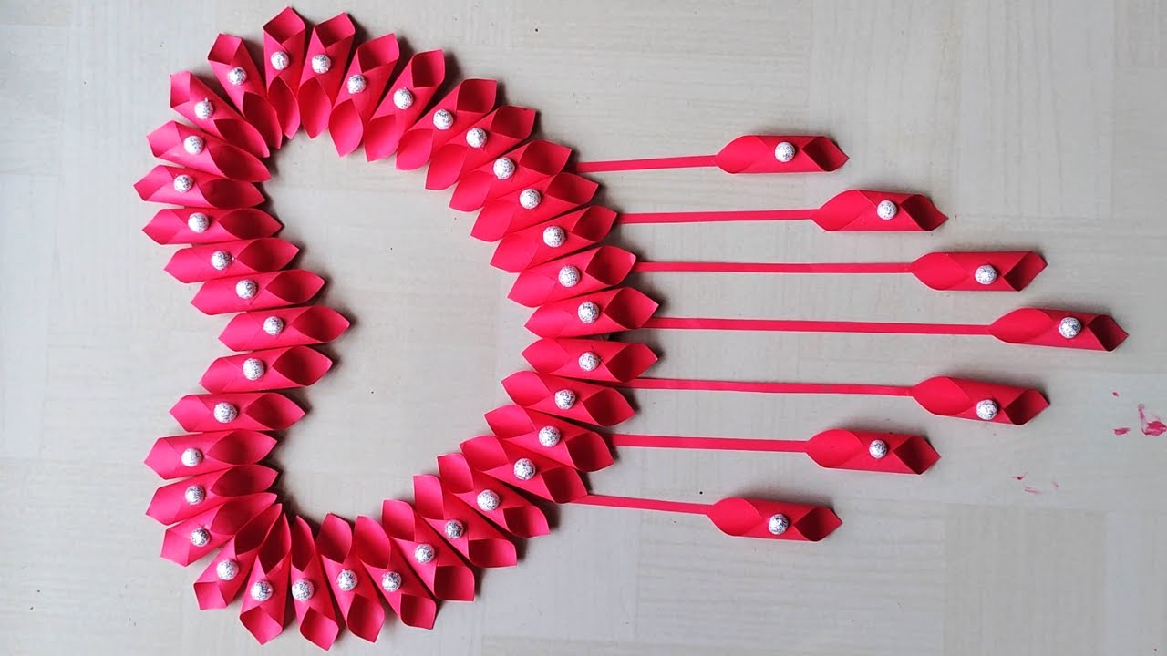 Beautiful Wall Hanging Paper Craft Wall Hanging Wall Hanging Craft