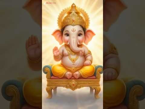 #jaiganeshdeva #kidsbhajan #ganpatibappa #ganeshaarti #shorts