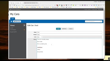 Intro   MultiLine Text Column