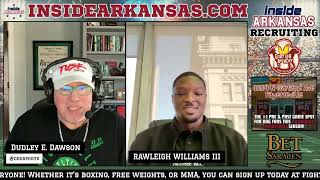 Former Razorback Rawleigh Williams Loves  Arkansas' New Gridiron Direction