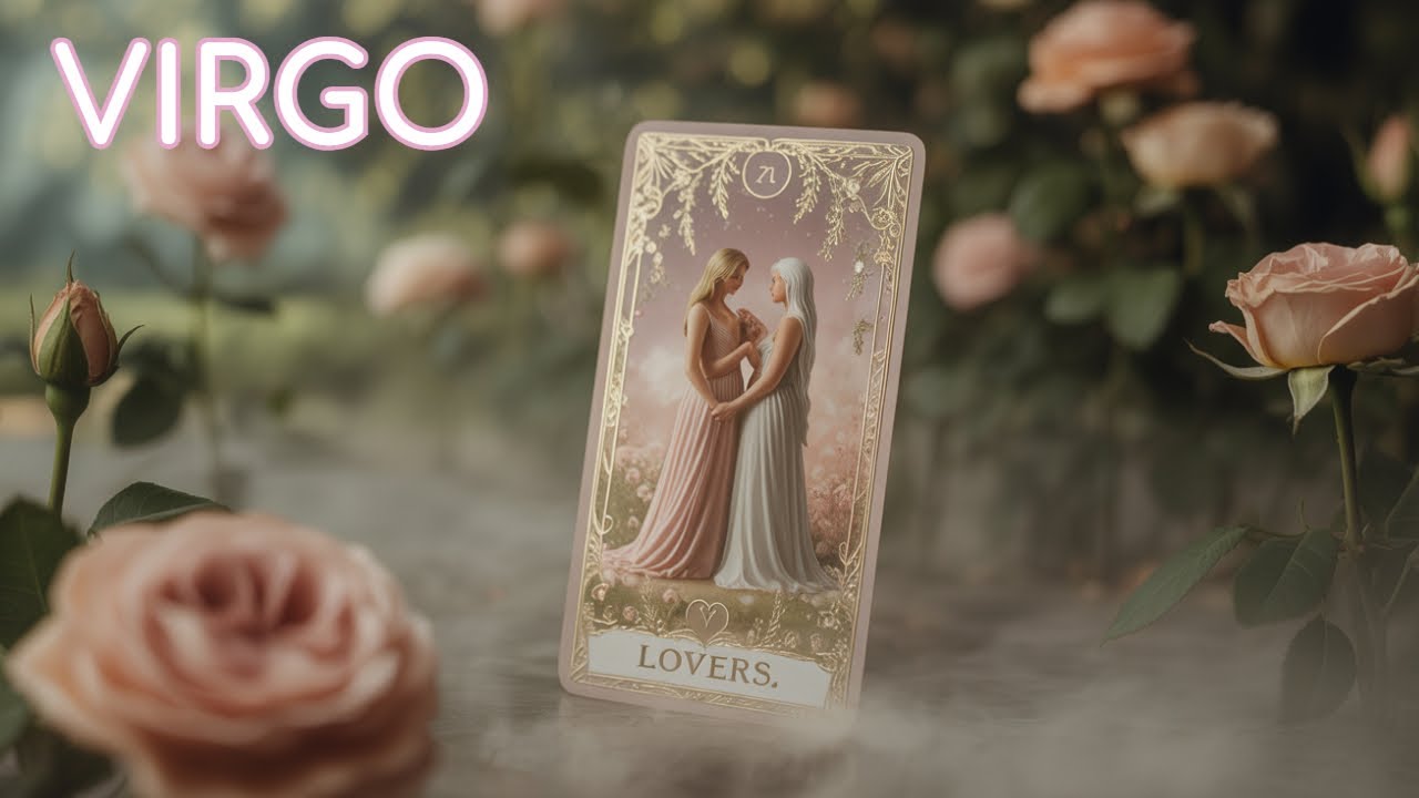VIRGO 😱 WOW! THEY'VE CONFESSED THEIR LOVE 💖 THIS SHOCKING REVELATION