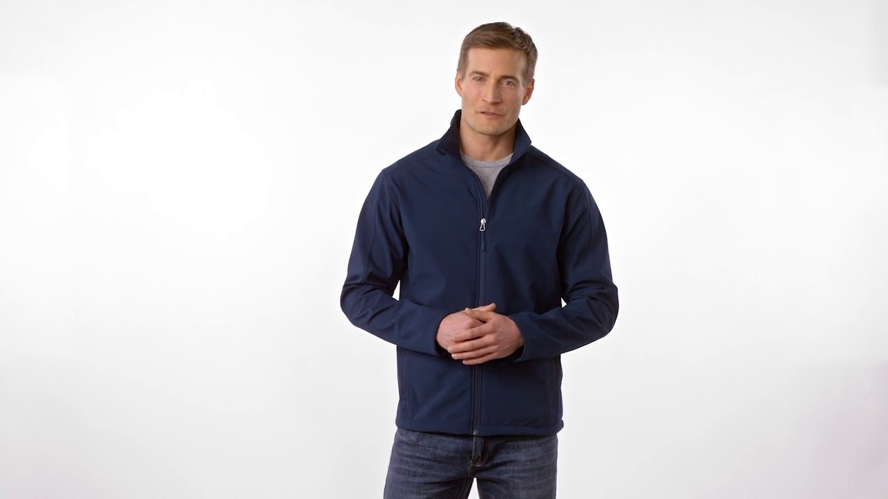 Port Authority J317 Mens Core Soft 