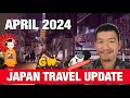 7 things to know for japan trip in april 2024 update