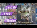 Twilight City | V&eacute;gigj&aacute;tsz&aacute;s | J&aacute;t&eacute;kszab&aacute;ly @Tarsasag @blofftarsas