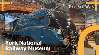What are they doing to the National Railway Museum in York?!?