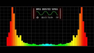 Black V Neck - Like Whoa (Bass Boosted)