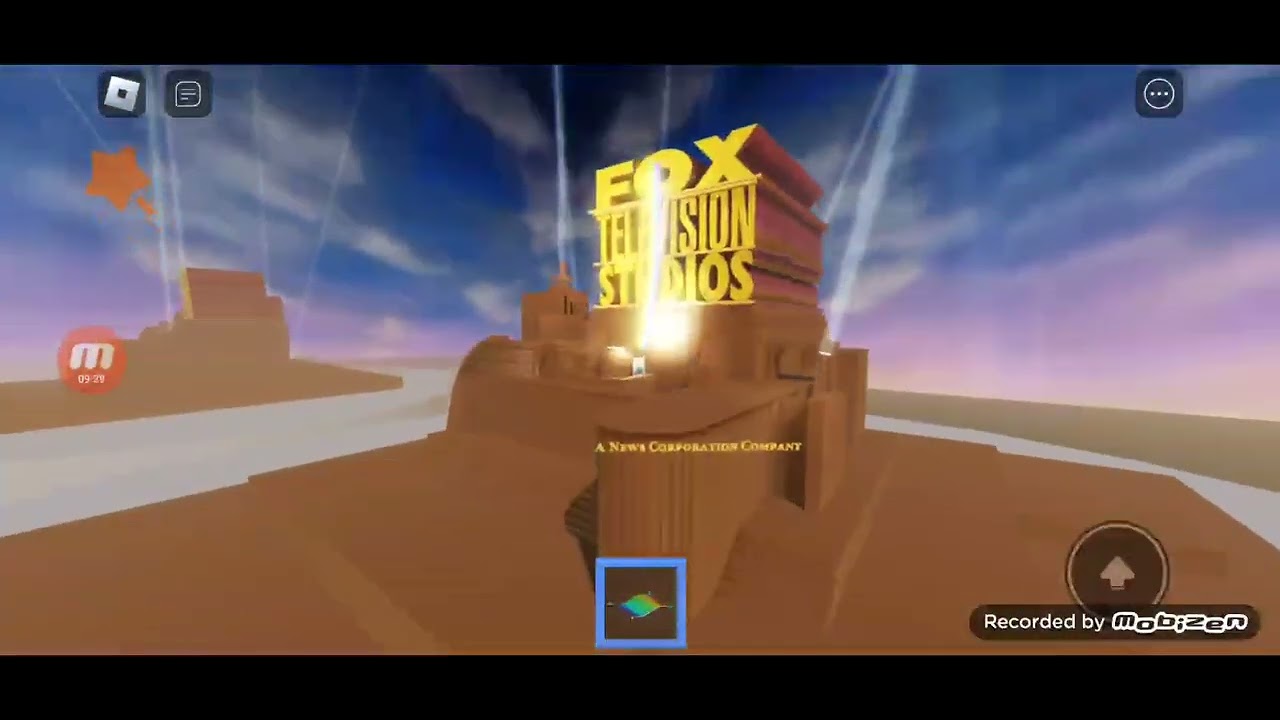 20th Century Fox Television Logo History Roblox (1960-2021) (Featuring Fox Television Studios Fox La