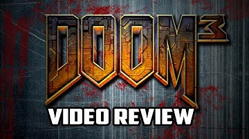 Doom 3 PC Game Review
