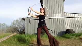 FlowStorm 4.4.2014 cubic space with hoops