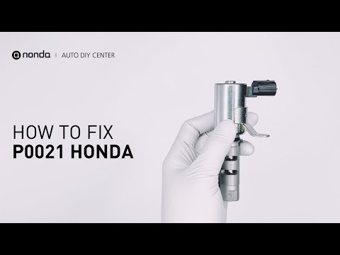 How to Fix HONDA P0021 Engine Code in 4 Minutes [1 DIY Method / Only $19.45]