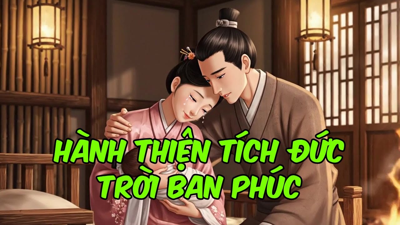 Ngọc Bội Và Đức Làm Người – Câu Chuyện Cảm Động Về Nhân Quả Và Lòng Thiện | Chuyện Làng Xưa