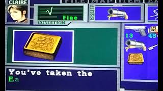 Resident Evil 2 Claire(4)